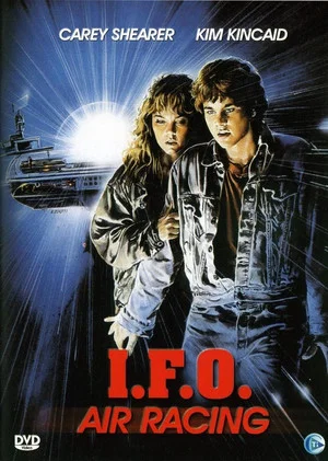 Постер: I.F.O. (Identified Flying Object)