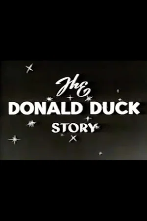 Постер: The Donald Duck Story
