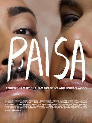 Постер: Paisa