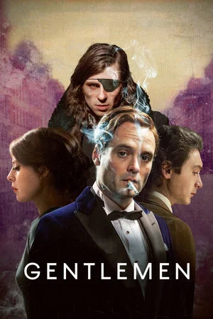 Постер: Gentlemen