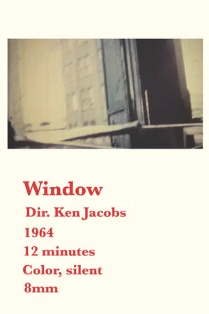 Постер: Window