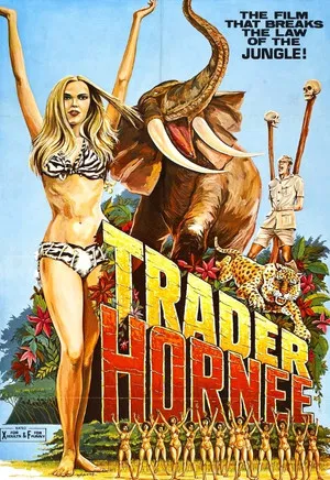 Постер: Trader Hornee