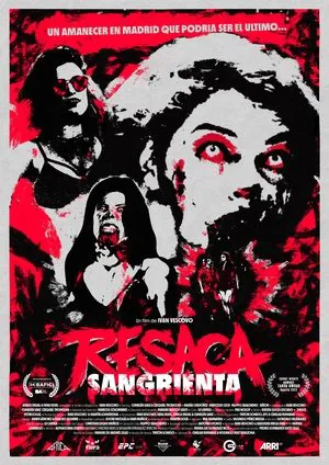 Постер: Resaca sangrienta