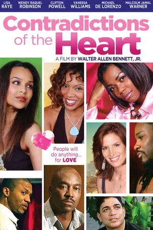 Постер: Contradictions of the Heart