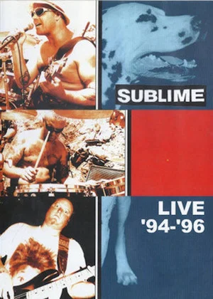 Постер: Sublime | Live '94-'96