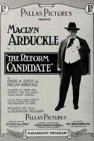 Постер: The Reform Candidate
