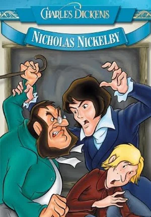 Постер: Nicholas Nickleby