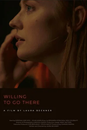 Постер: Willing to Go There