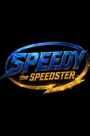 Постер: Speedy The Speedster