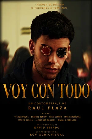 Постер: Voy con todo
