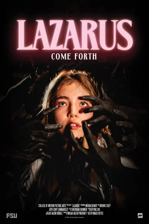 Постер: Lazarus