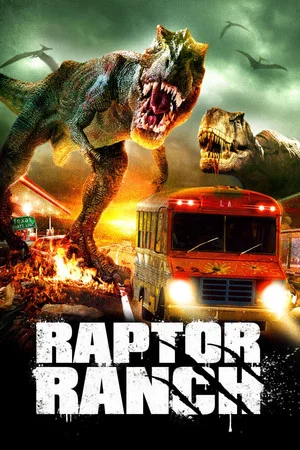 Постер: Raptor Ranch