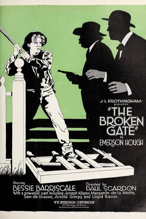 Постер: The Broken Gate