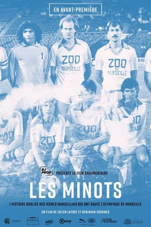 Постер: Les Minots : le football à l'état pur