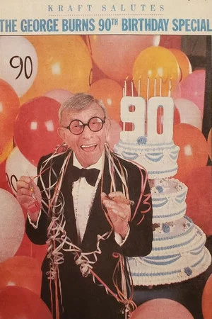 Постер: Kraft Salutes the George Burns 90th Birthday Special