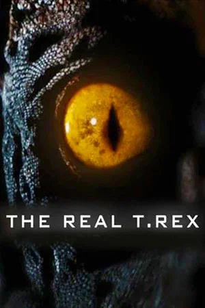 Постер: The Real T Rex with Chris Packham