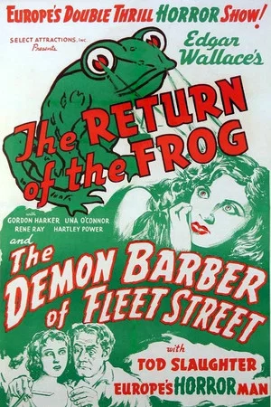 Постер: The Return of the Frog