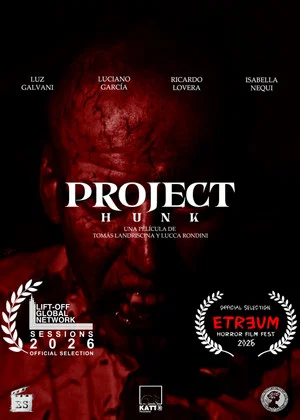 Постер: Project Hunk
