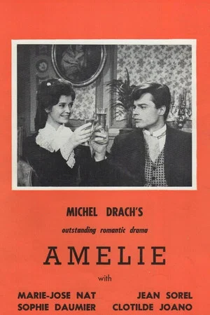 Постер: Amelie or The Time to Love