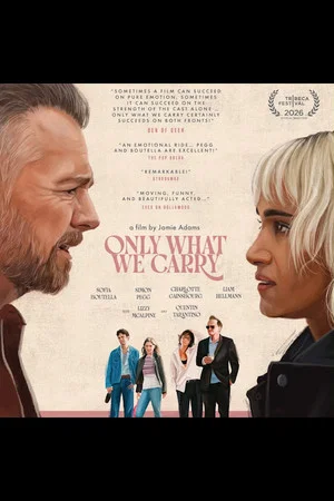 Постер: Only What We Carry
