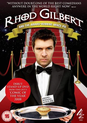 Постер: Rhod Gilbert and the Award-Winning Mince Pie