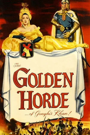 Постер: The Golden Horde