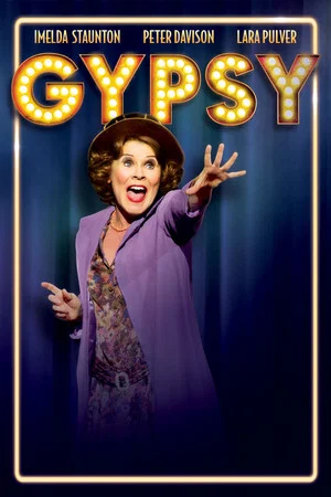 Постер: Gypsy