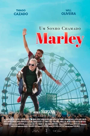 Постер: Um Sonho Chamado Marley
