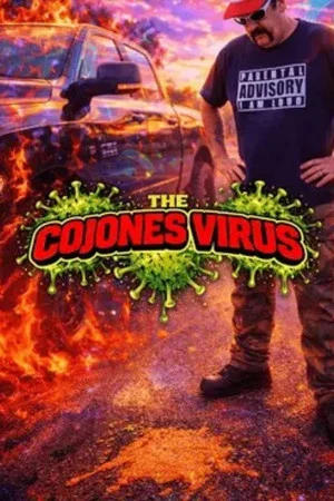 Постер: The Cojones Virus