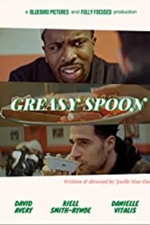 Постер: Greasy Spoon