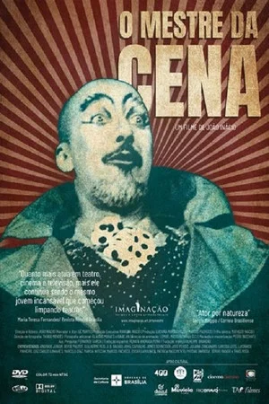 Постер: O Mestre da Cena