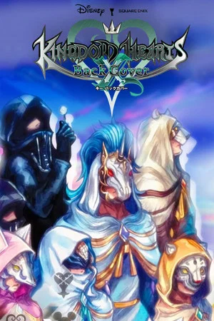 Постер: Kingdom Hearts χ Back Cover