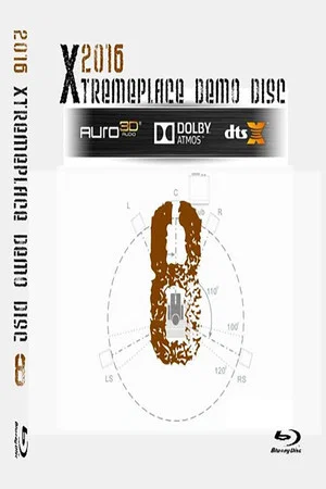 Постер: Xtremeplace Demo Disc 8