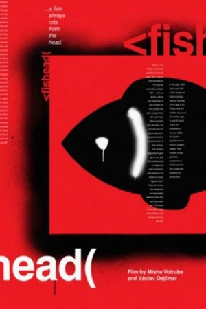 Постер: I am Fishead