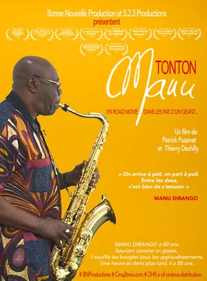 Постер: Tonton Manu
