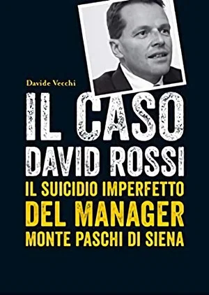 Постер: David Rossi: Suicidio o Omicidio?