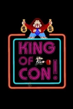 Постер: King of Con!