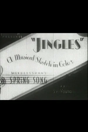 Постер: Jingles - A Musical Sketch in Color