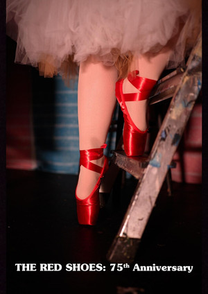 Постер: The Red Shoes: 75th Anniversary
