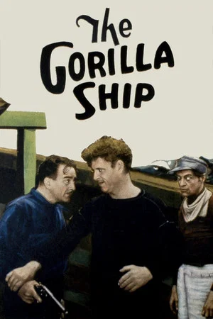 Постер: Gorilla Ship