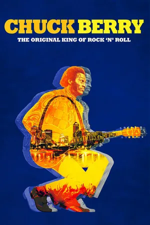 Постер: Chuck Berry: The Original King of Rock 'n' Roll