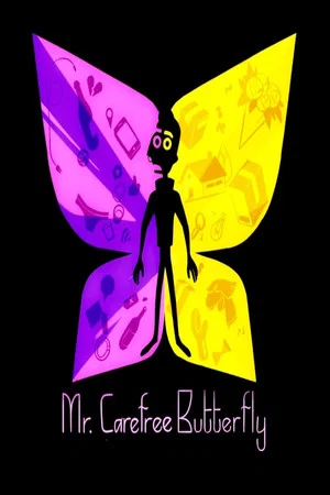 Постер: Mr. Carefree Butterfly