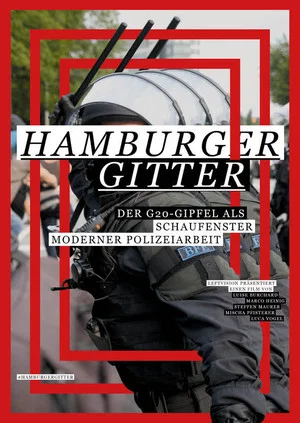Постер: Hamburger Gitter