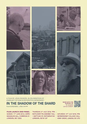 Постер: In the Shadow of the Shard