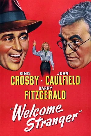 Постер: Welcome Stranger