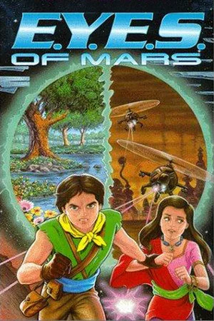 Постер: The E.Y.E.S. of Mars
