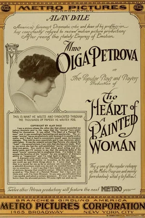 Постер: Heart of a Painted Woman