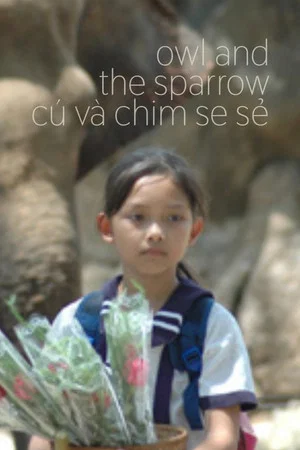 Постер: Owl and the Sparrow