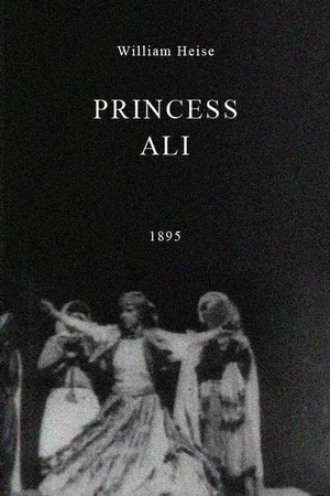 Постер: Princess Ali
