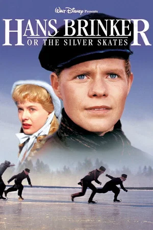 Постер: Hans Brinker, or the Silver Skates